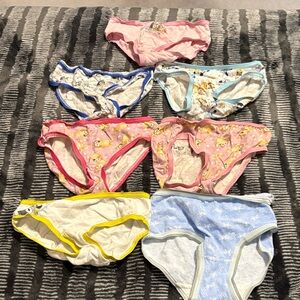 Colorful Kids Underwear Set